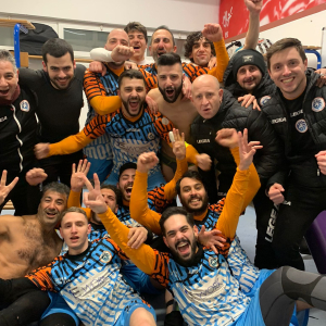 La Dinamo Florentia amatori a 11 torna alla vittoria dopo 3 mesi di digiuno