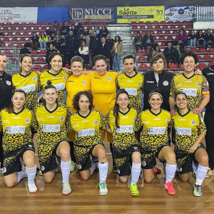 La Dinamo Florentia Woman pronta a sfidare la capolista