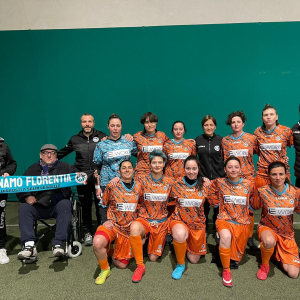 Dinamo Florentia – Libertas 6-0