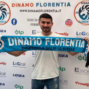 Alessio Morosino dirigerà l’esordio della Dinamo Florentia Juniores