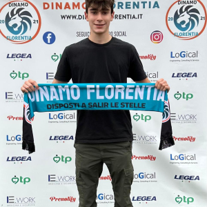 La Dinamo si rinforza con l’acquisto del giovane portiere Stefano Battista