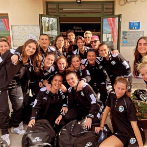 Dinamo women a 11 ko contro il Bellaria Cappuccini