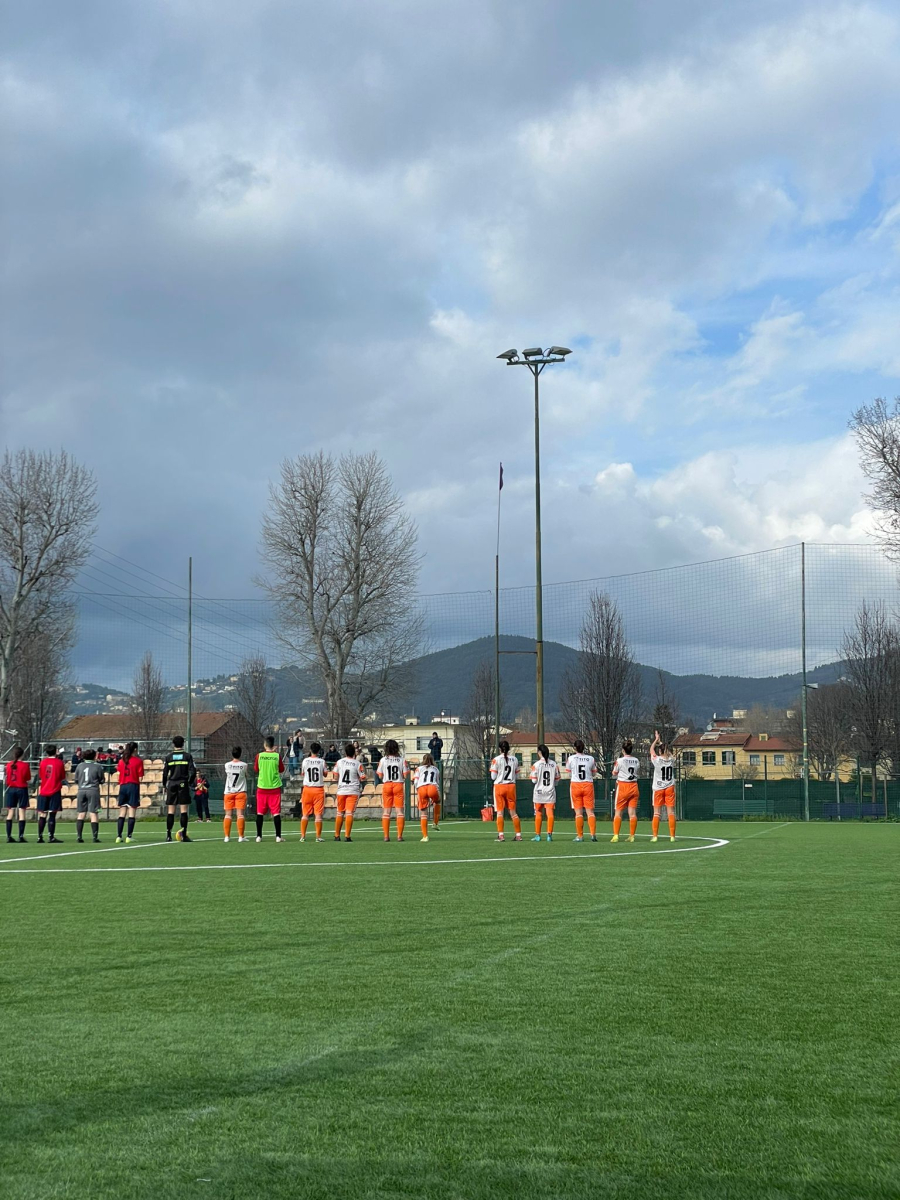 Firenze Sud – Dinamo Florentia: 0-5